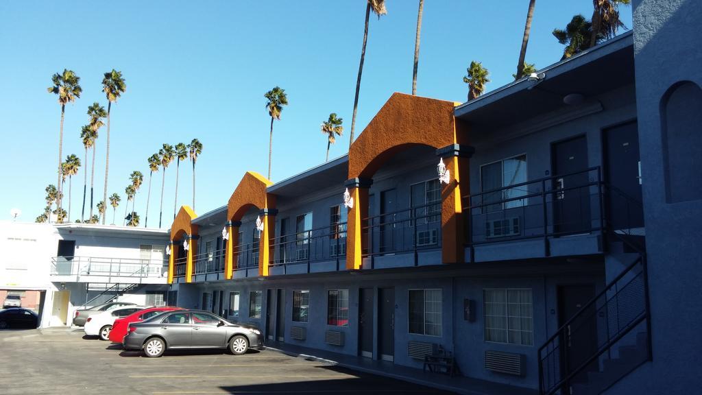Value Inn Hollywood Los Angeles Exteriér fotografie