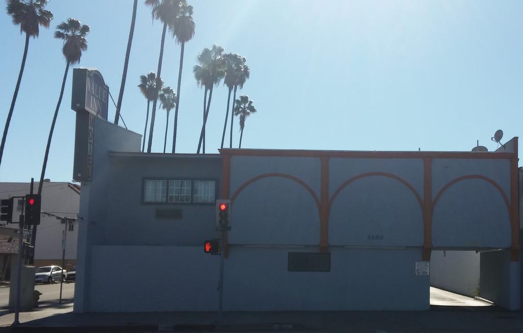 Value Inn Hollywood Los Angeles Exteriér fotografie