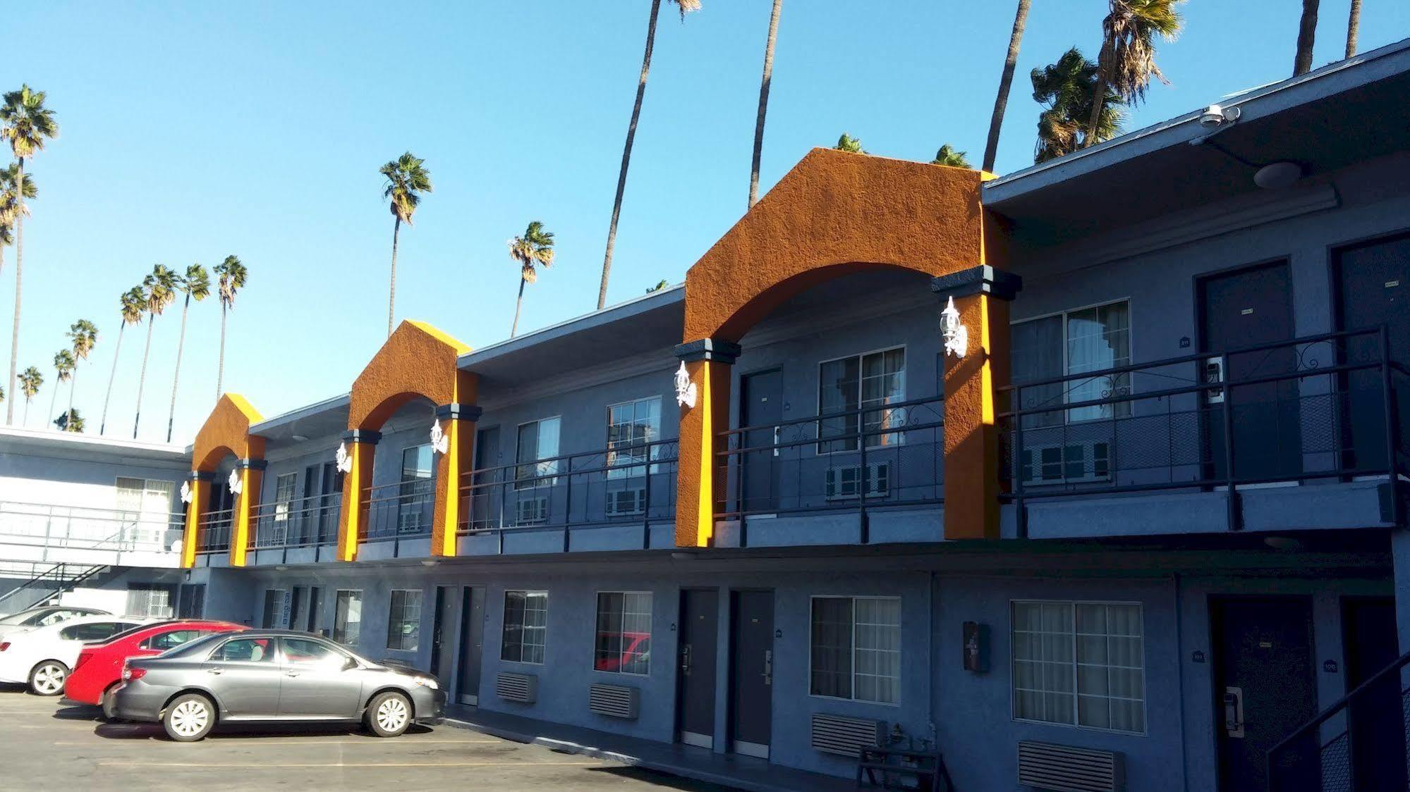 Value Inn Hollywood Los Angeles Exteriér fotografie