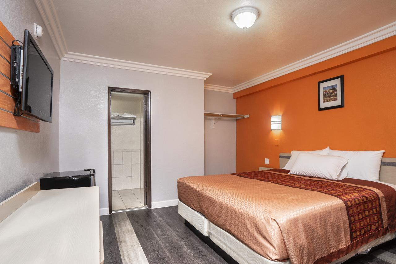 Value Inn Hollywood Los Angeles Exteriér fotografie