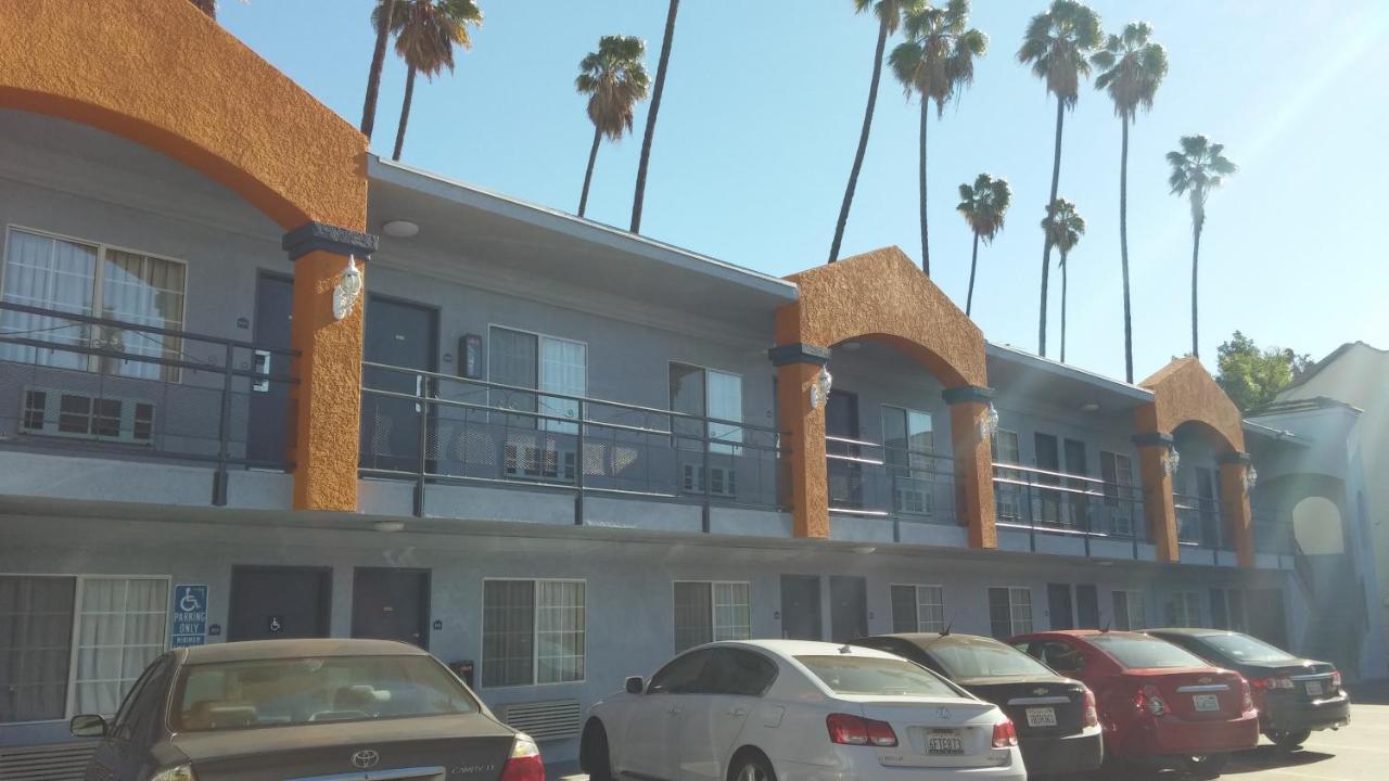 Value Inn Hollywood Los Angeles Exteriér fotografie
